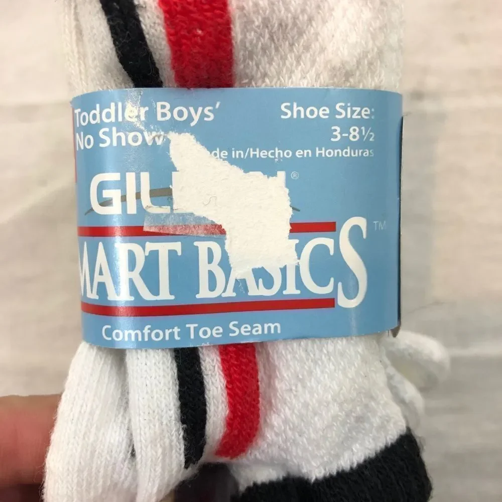 Brand New Lot of Toddler‎ Boys Socks Dory and Plain